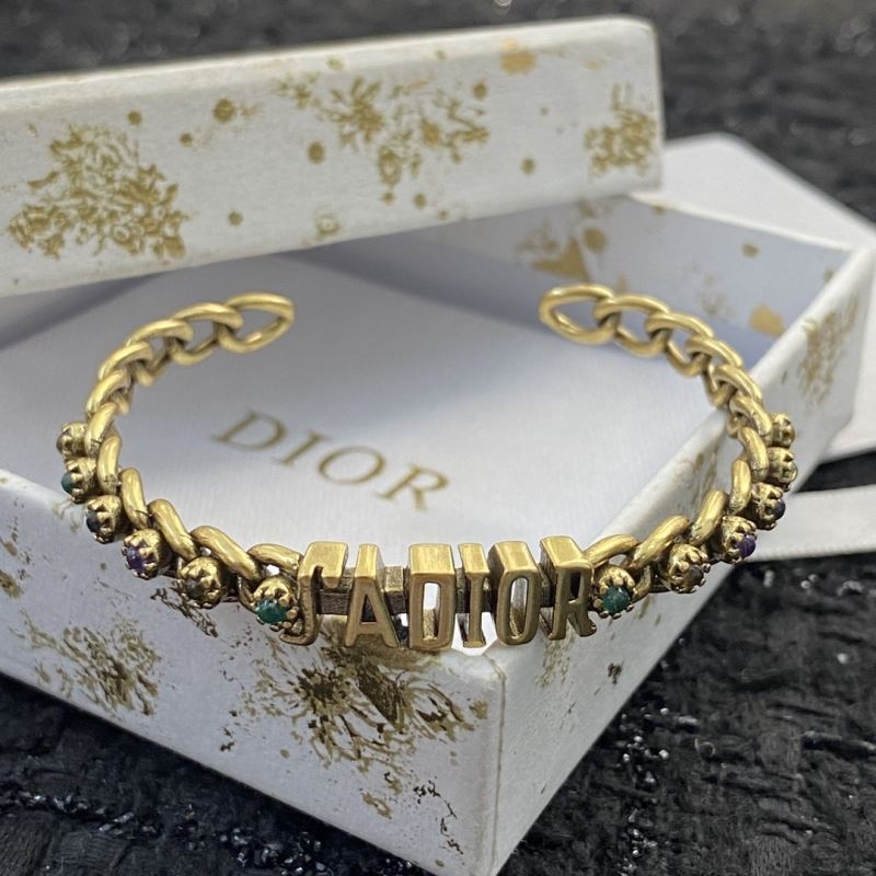 Christian Dior Bracelets